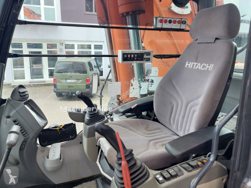 Skovel Hitachi KTEG KMC350-5