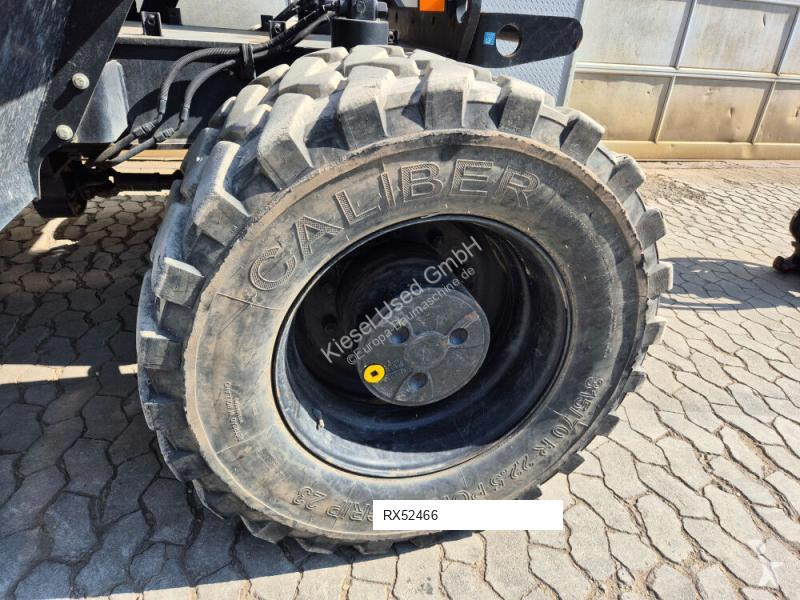 Skovel Hitachi