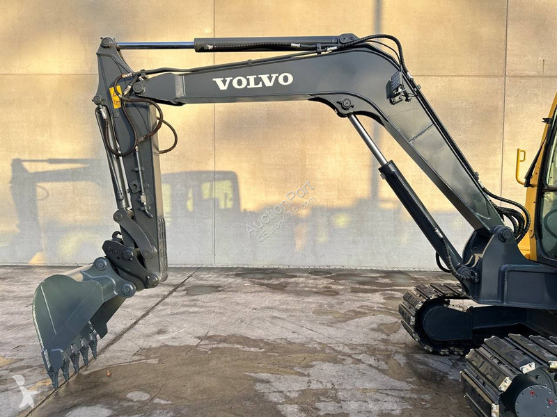Skovel Volvo