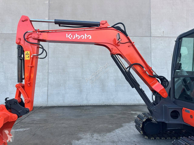 Skovel Kubota KX155-5