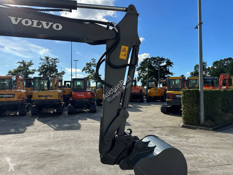 Skovel Volvo D