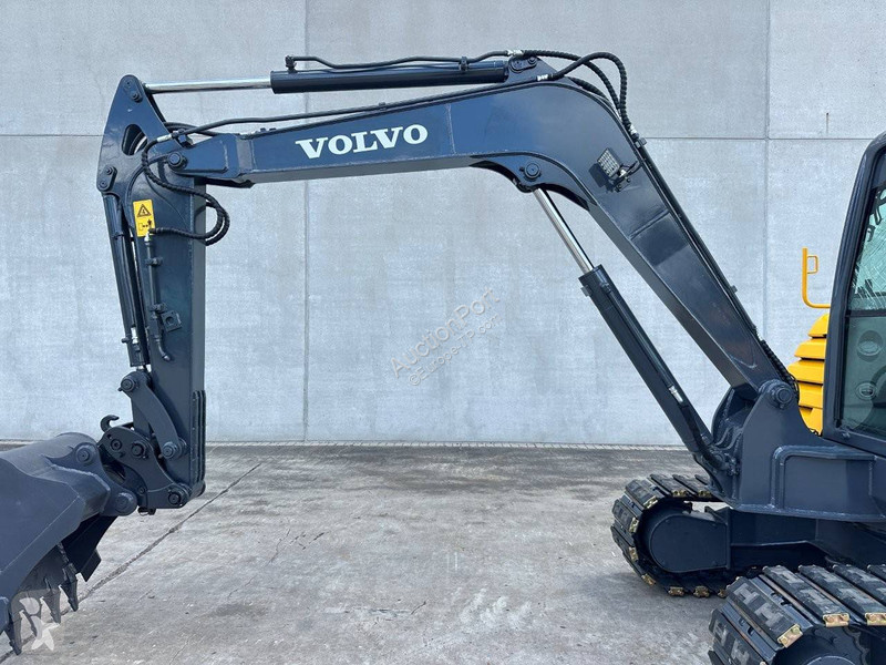 Skovel Volvo EC60C