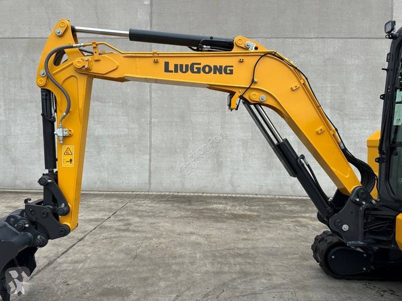 Skovel LiuGong 9035 FZTS