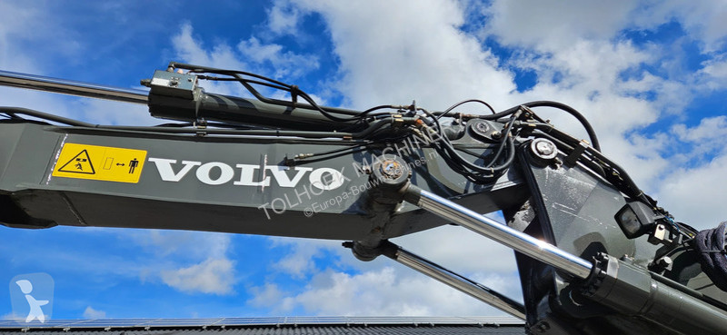 Skovel Volvo