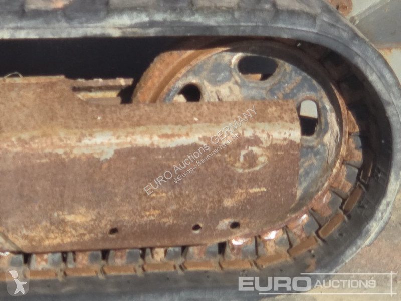 Skovel Yanmar ViO25