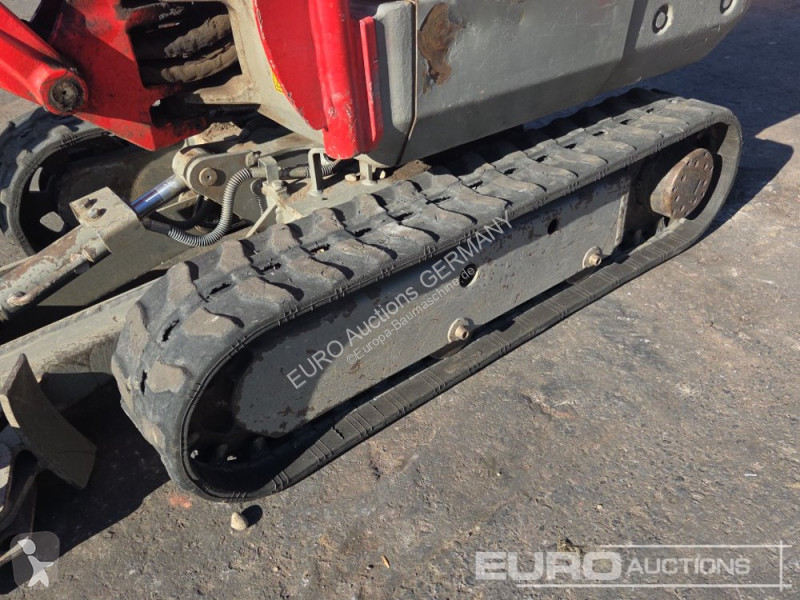 Skovel Wacker Neuson 803