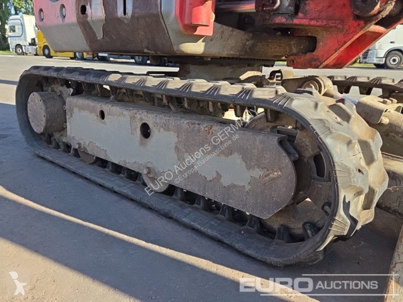 Skovel Wacker Neuson 803