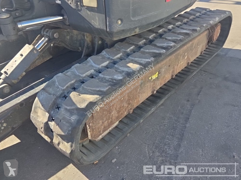 Skovel Bobcat E50