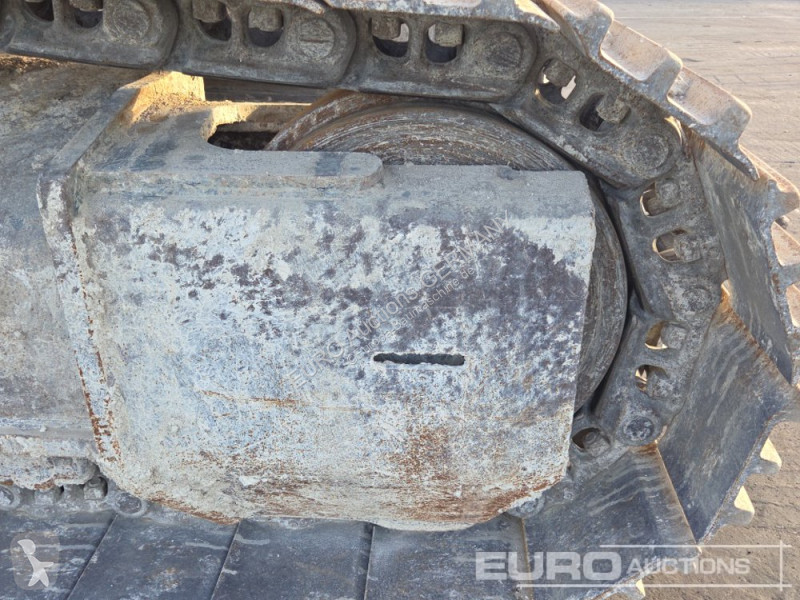 Skovel Hitachi 6