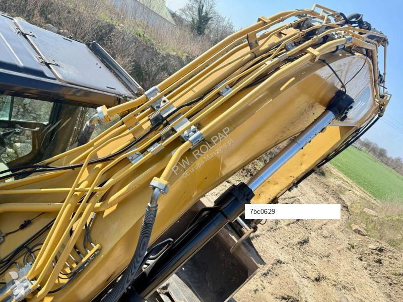 Excavadora Caterpillar