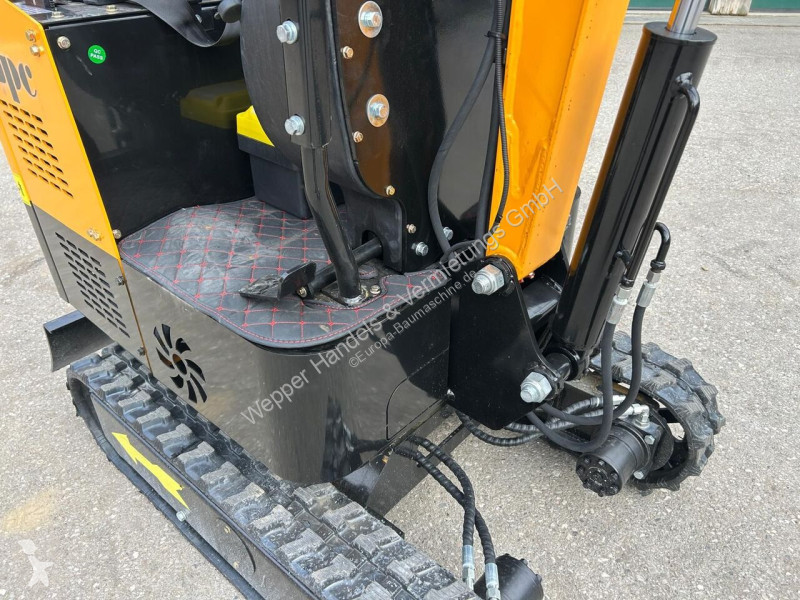 Excavadora JPC