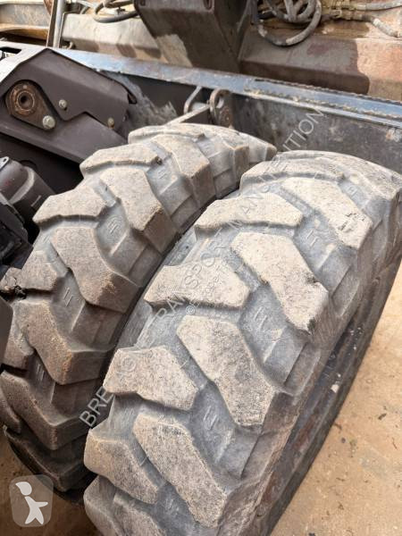 Excavadora Mecalac