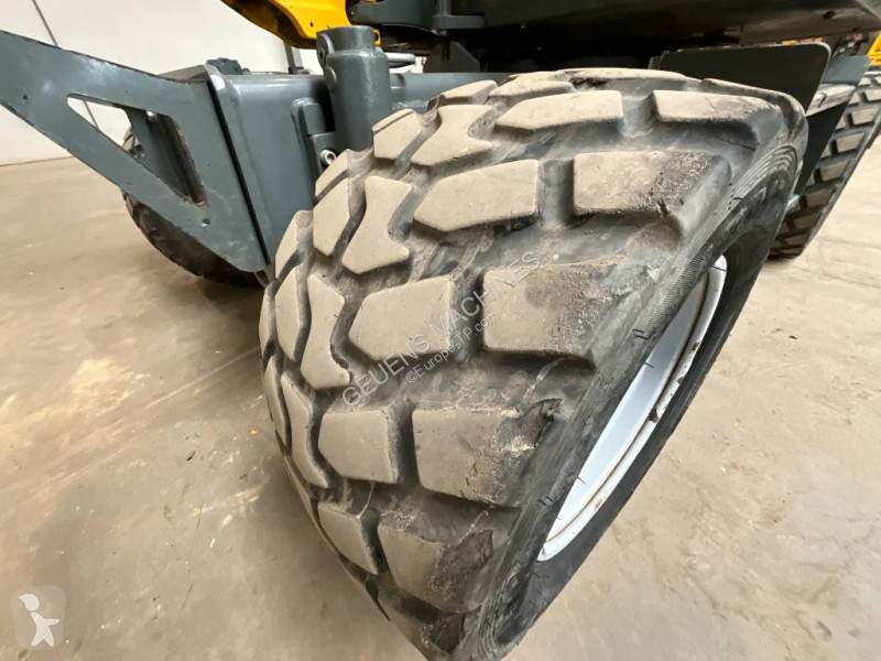 Pelle Neuson EW 65 powertilt