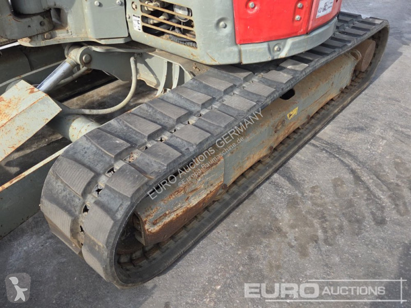 Pelle Yanmar ViO50-6A