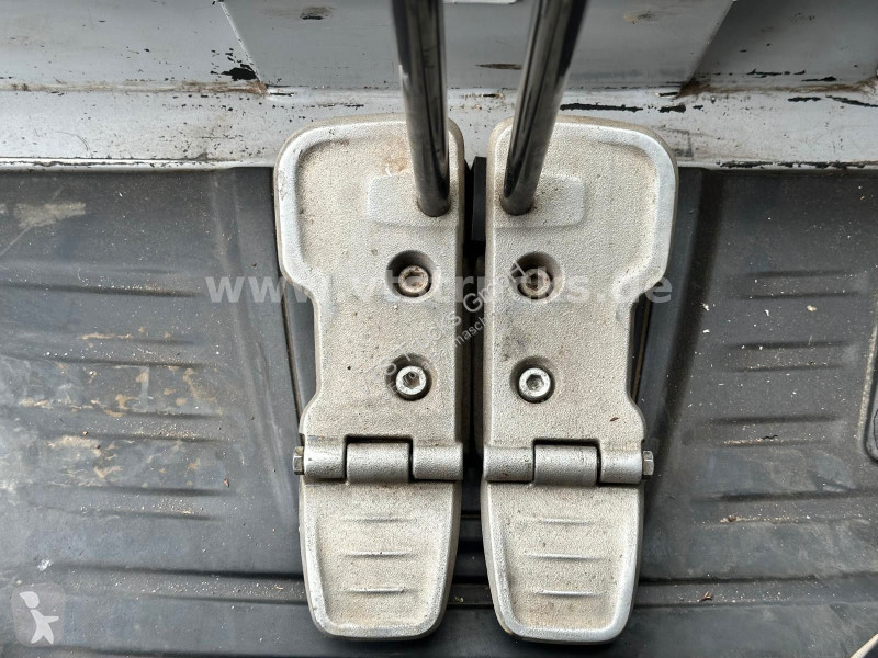 Excavator Wacker Neuson Wechsler + 2 Löffel/18...