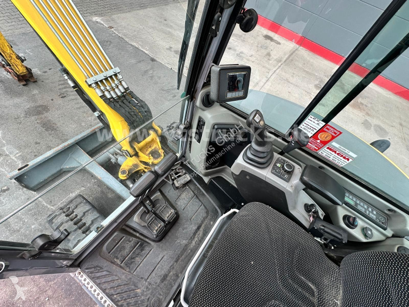 Excavator Wacker Neuson ET 35 2019 19kW