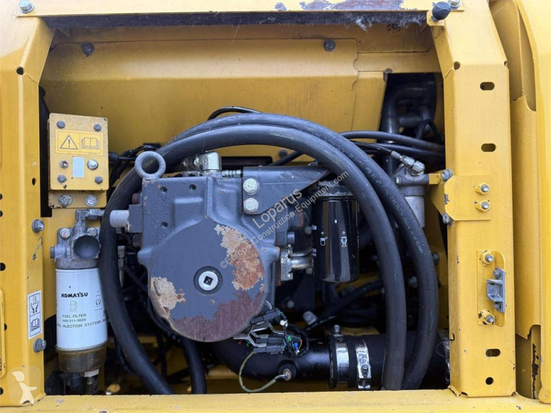 Pelle Komatsu LC8 , 2D