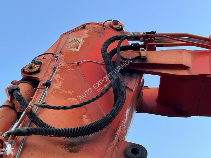 Excavadora Doosan