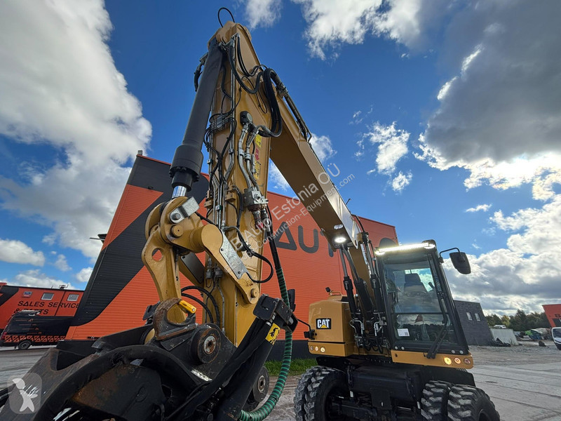 Экскаватор Caterpillar F TILTROTATOR / CENTRAL...