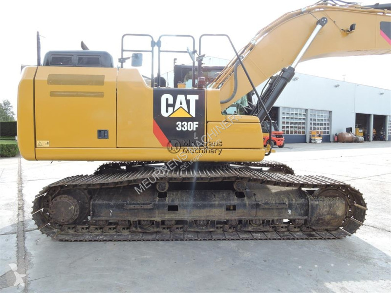 Pelle Caterpillar 330 F