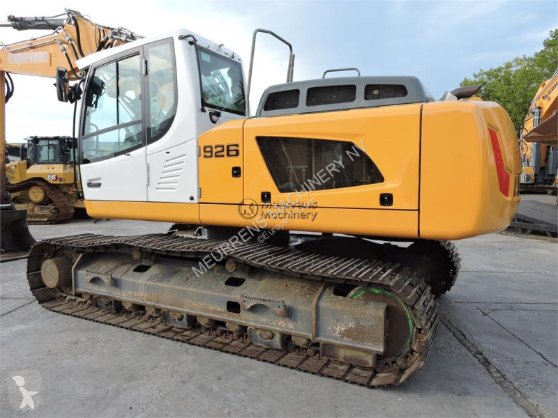 Pelle Liebherr R926