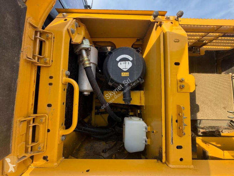 Pelle Komatsu