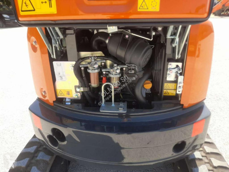 Excavadora Hitachi ZX19U-6 YR