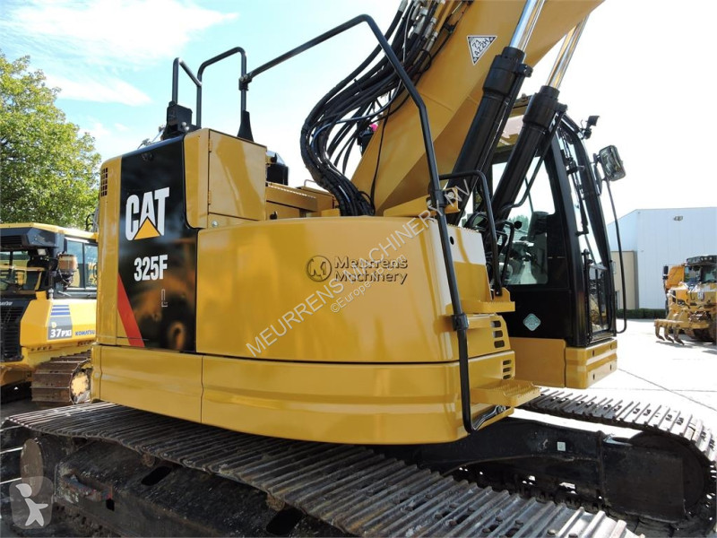 Excavadora Caterpillar 325 F LCR