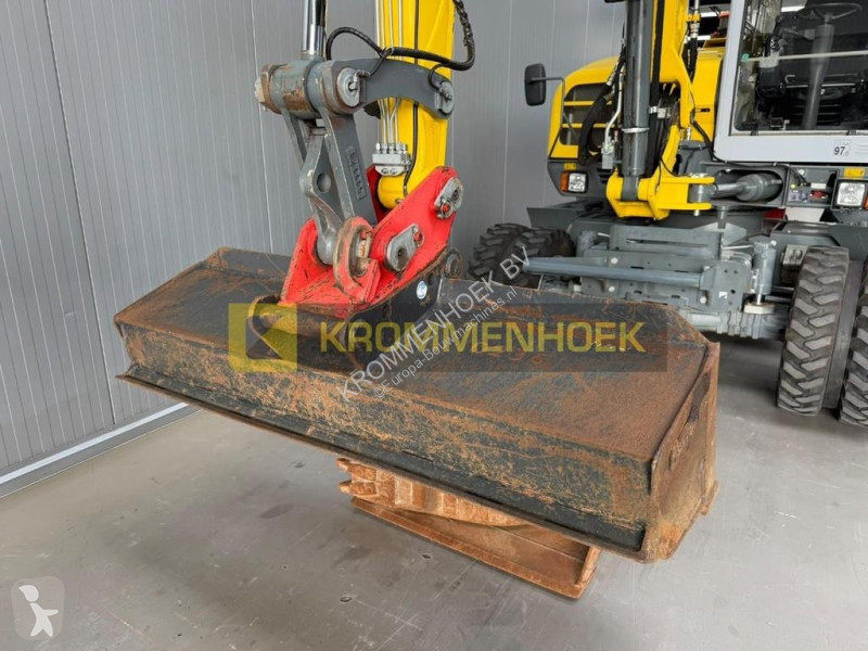 Excavadora Wacker Neuson EW 100