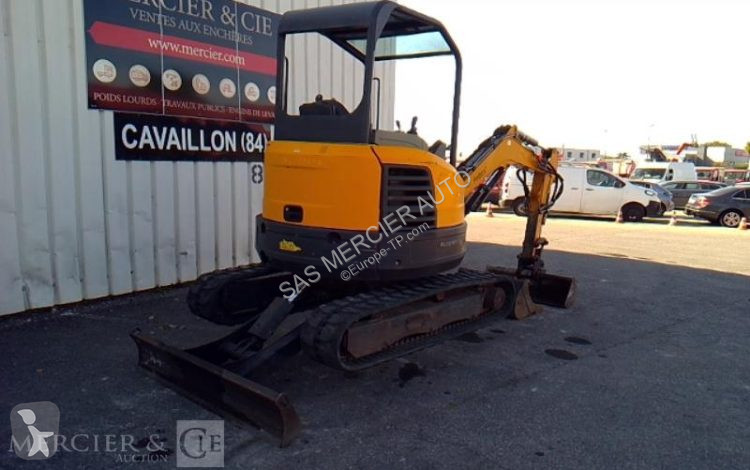 Excavadora Bobcat n/c