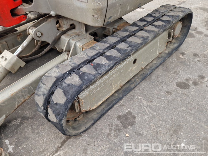 Excavadora Wacker Neuson ET16