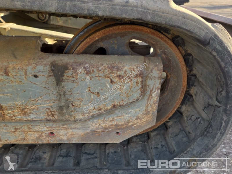 Excavadora Volvo ECR50D