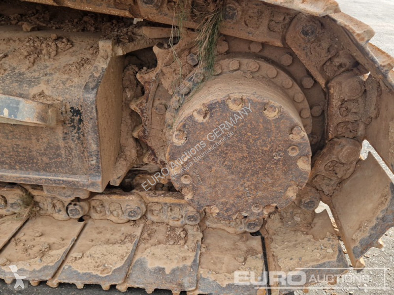 Excavadora Fiat-Hitachi EX215