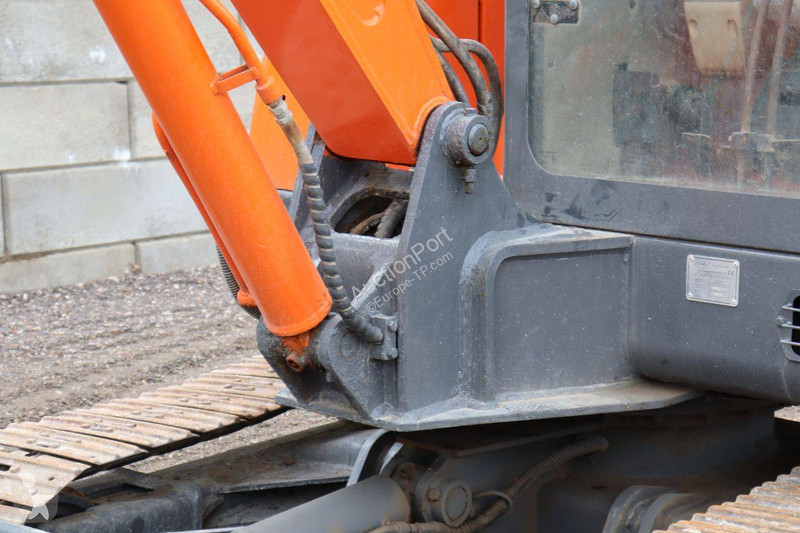 Excavadora Doosan DH55-V