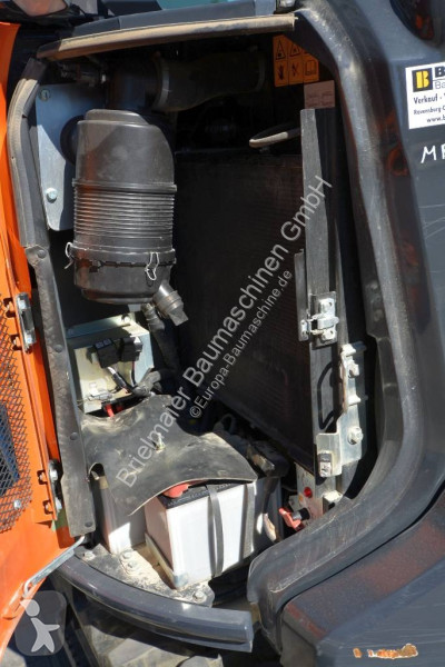 Excavadora Hitachi ZX 95 USB-7 VA