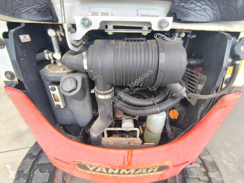Pelle Yanmar SV 22