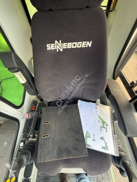 Pelle Sennebogen 840 ME - 840 M - 840 E - 840