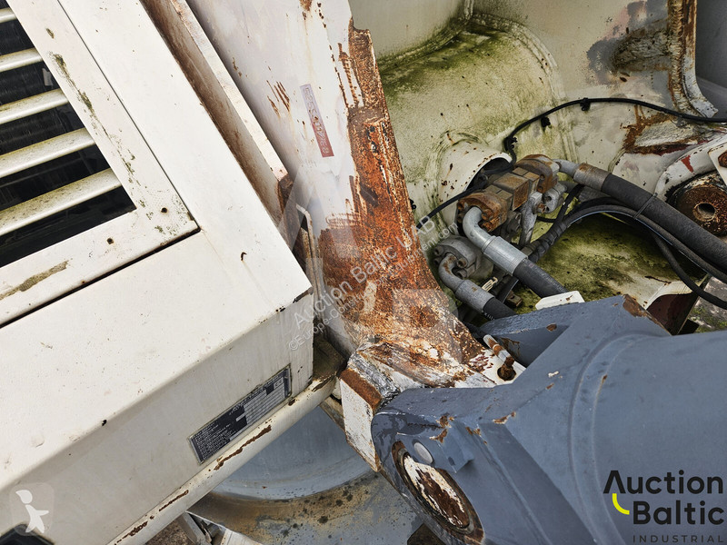 Excavator Atlas 5205