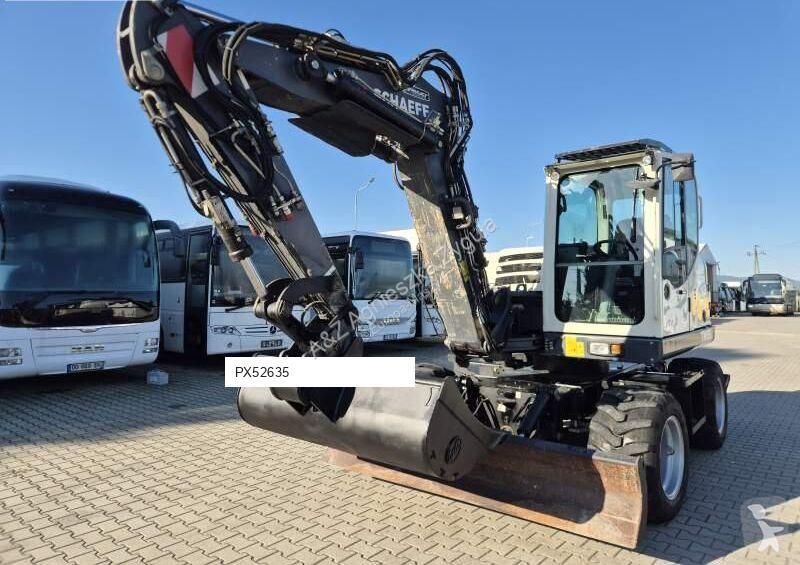 Экскаватор Schaeff TW95