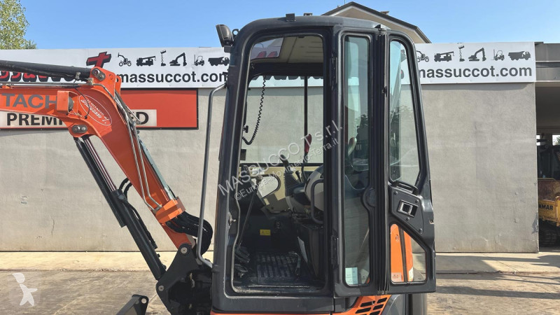 Koparka Hitachi CLR