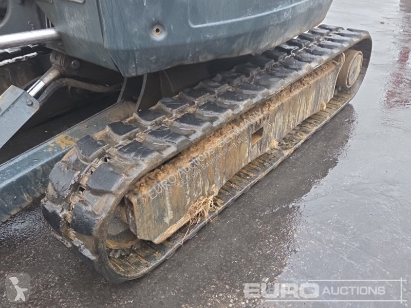 Koparka Bobcat E25 EM