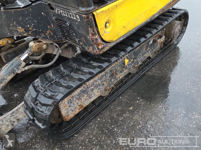 Koparka Yanmar SV16