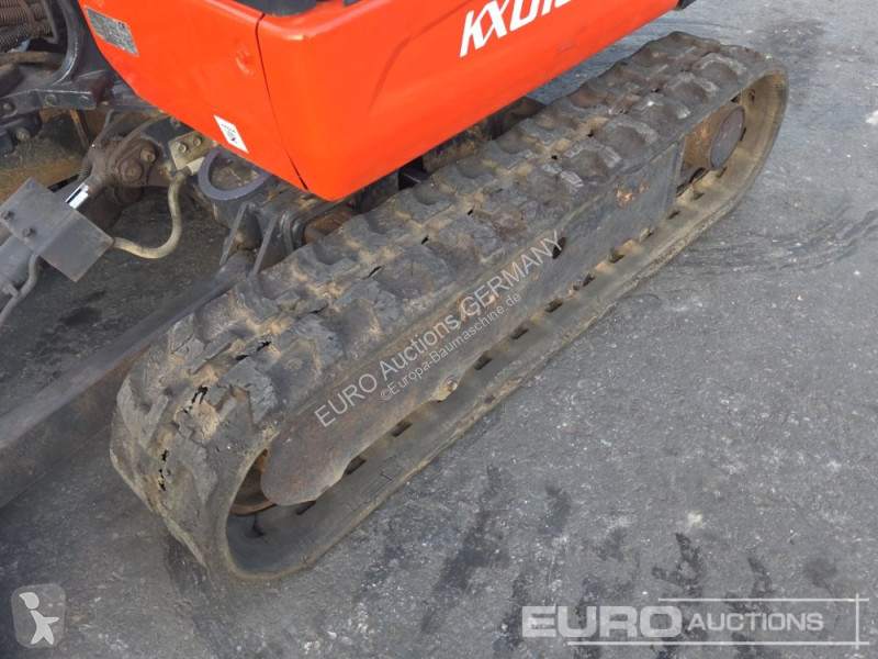 Koparka Kubota