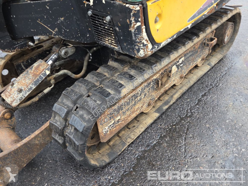 Экскаватор Yanmar