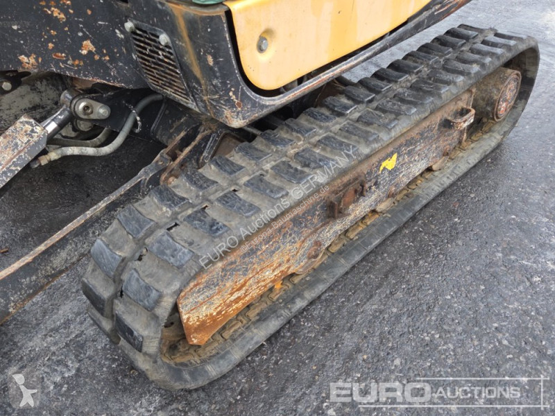 Экскаватор Yanmar