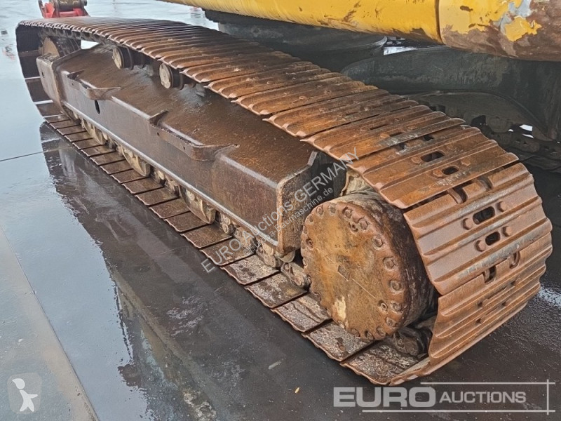 Koparka Komatsu