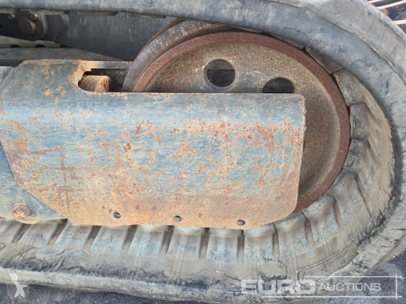 Экскаватор Yanmar 2A-2PB