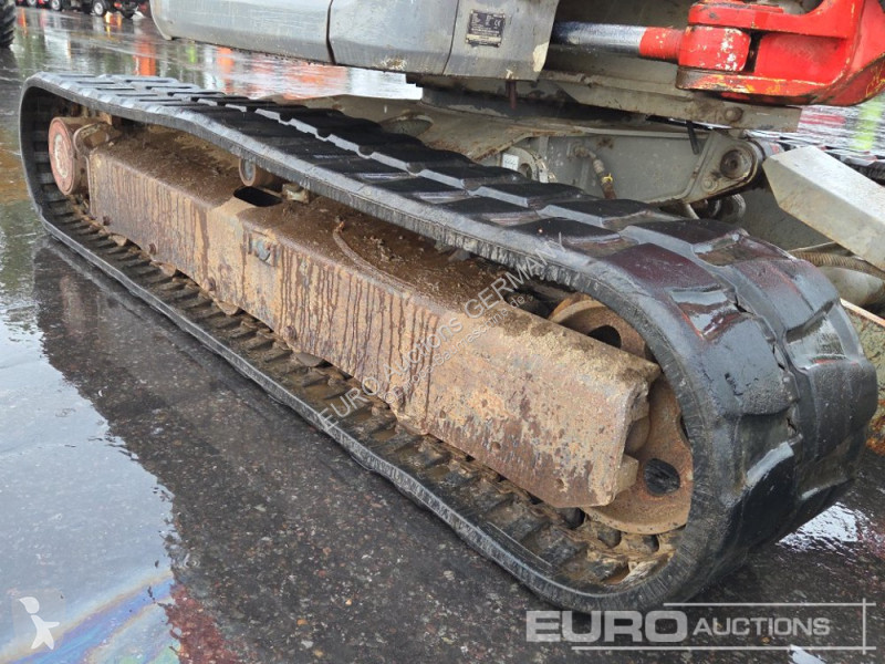 Koparka Yanmar ViO80-U