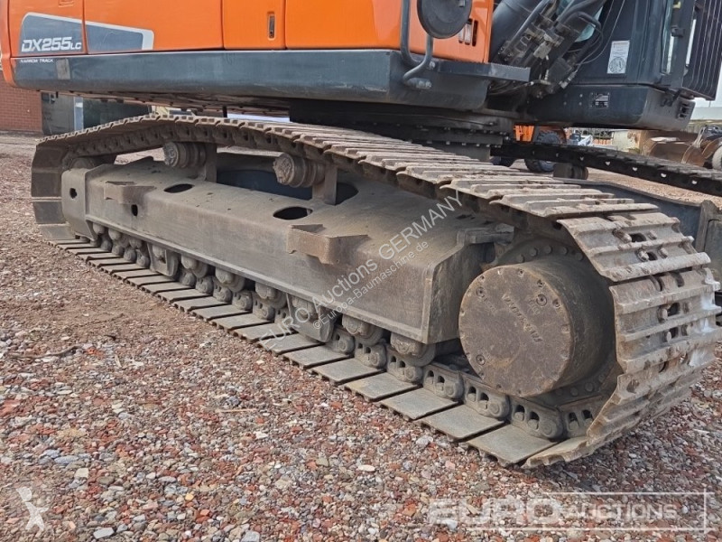 Graafmachine Doosan 5
