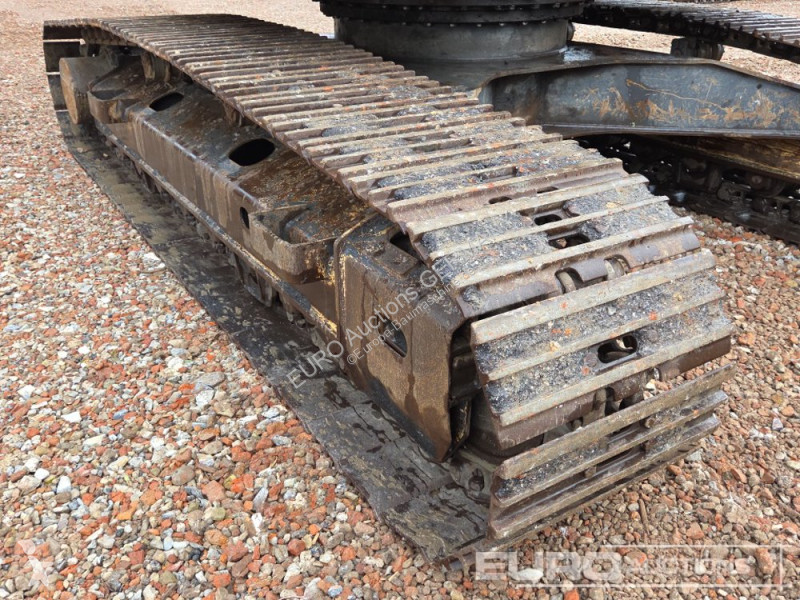 Graafmachine Doosan